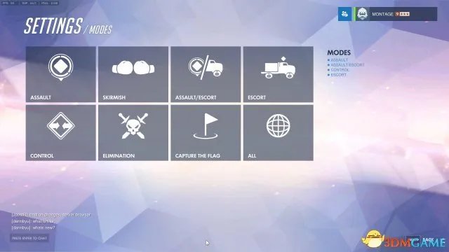 守望先锋新UI界面一览 守望先锋PTR界面更新详情