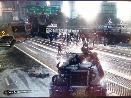 丧尸围城3 全流程图文攻略