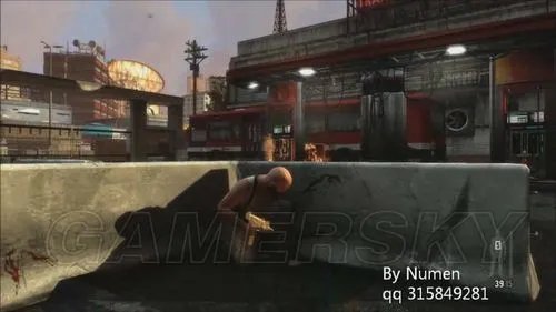 《马克思佩恩3》图文全流程攻略