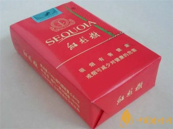 南京红杉树香烟价格表 南京红杉树多少钱一包(6款经典老烟)