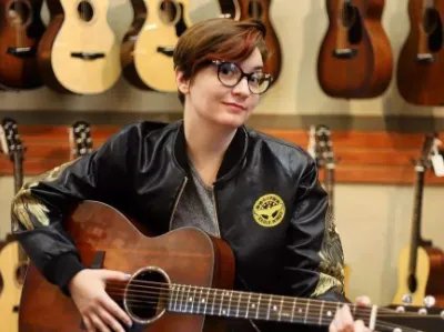 世界十大木吉他品牌都是哪些？