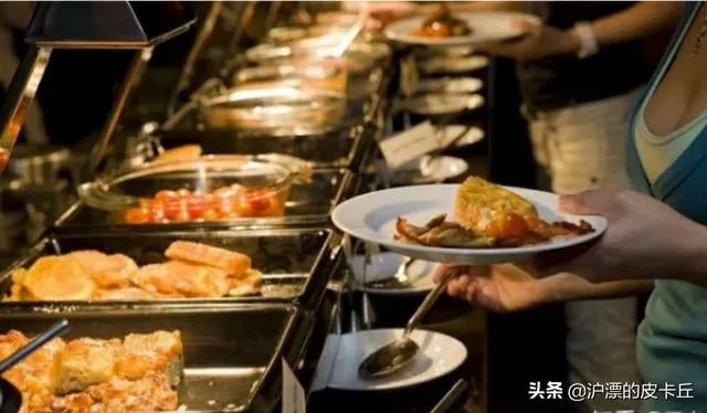 西安好吃的自助餐有哪些？