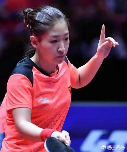 日乒小将伊藤美诚“挑衅”：欢迎中国队包围我，你怎么看？