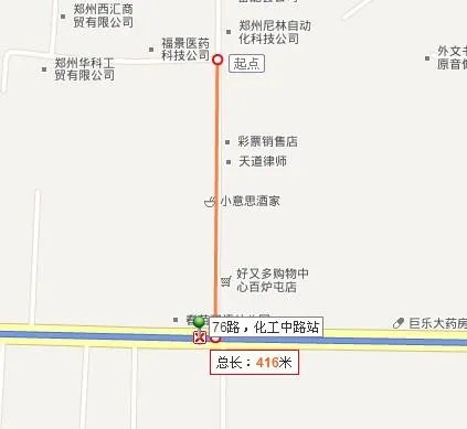 郑州市第二看守所地址