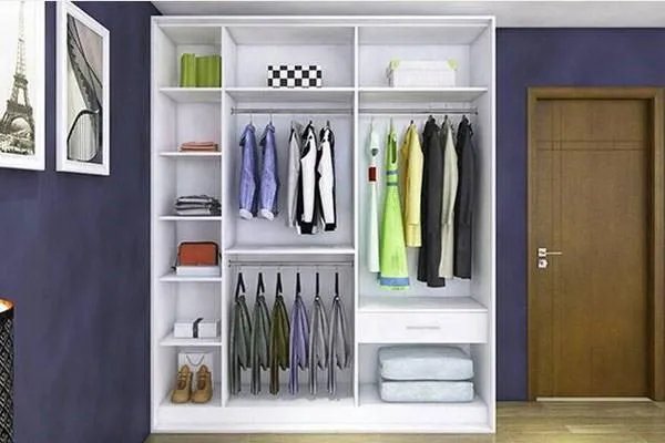 衣柜里面放收纳盒，算不算是多此一举？