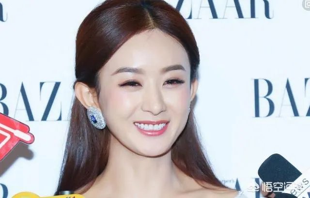 赵丽颖因消耗过度而停工