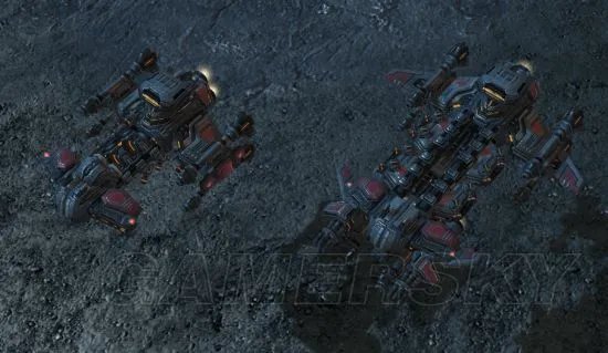 《星际争霸2》战役特殊兵种资料图文一览