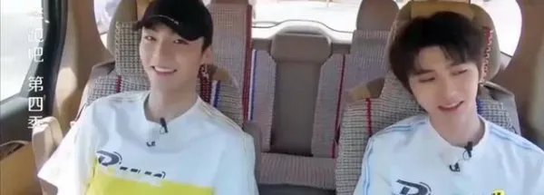 陈立农选郭麒麟为搭档，蔡徐坤当时说了什么话呢？