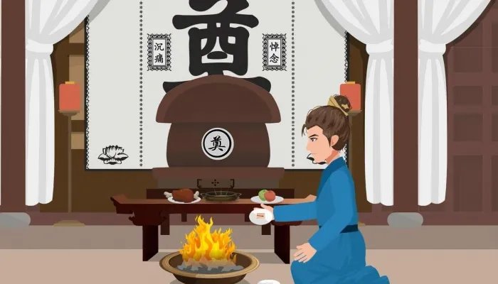 中元节必须要烧纸吗