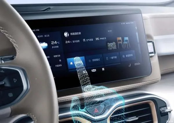 吉利ICON已经上市，共四款车型，不推荐买最贵版本