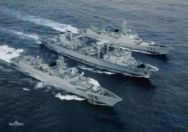 郑州号驱逐舰的介绍