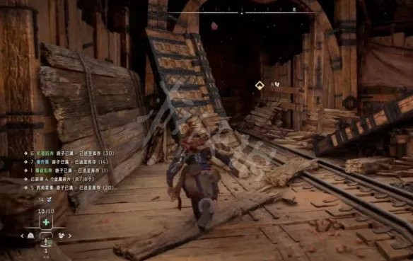 《地平线西之绝境》刚背兽支线怎么触发？刚背兽任务打法攻略