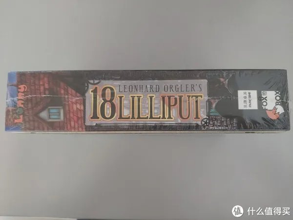 桌游世界 篇六:ZDM首发 18XX系列—小人国之旅 众筹版