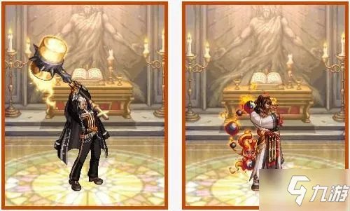 dnf2021国庆金秋礼包全职业外观汇总 dnf2021金秋装扮外观