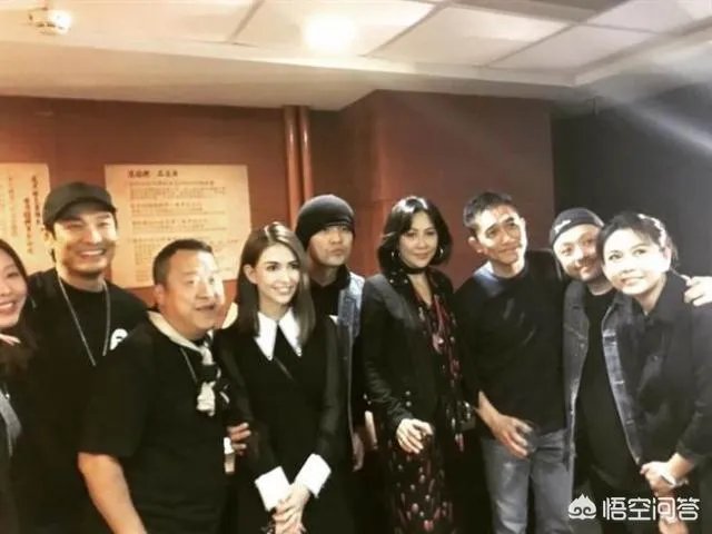 张学友演唱会大咖云集，明星追星比普通人还疯狂吗？