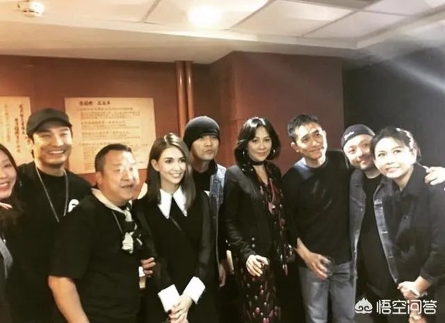 张学友演唱会大咖云集，明星追星比普通人还疯狂吗？