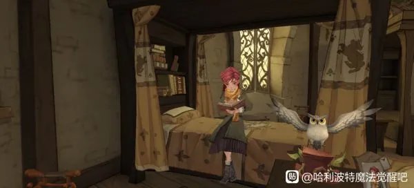 《哈利波特魔法觉醒》学院选择建议 各学院休息室、寝室介绍