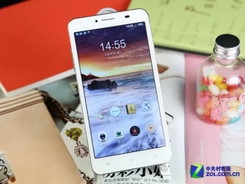 5.5英寸亲民四核机 誉品小刚手机评测