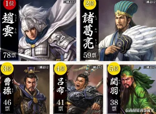 《三国志13》最新情报公布 百花缭乱英雄连续剧
