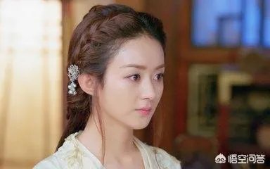 赵丽颖因消耗过度而停工