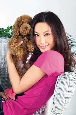 马国明的女朋友