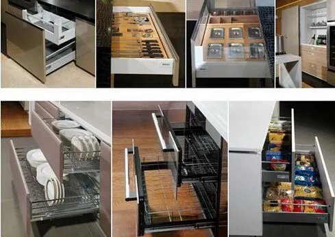 厨柜拉篮尺寸标准多少