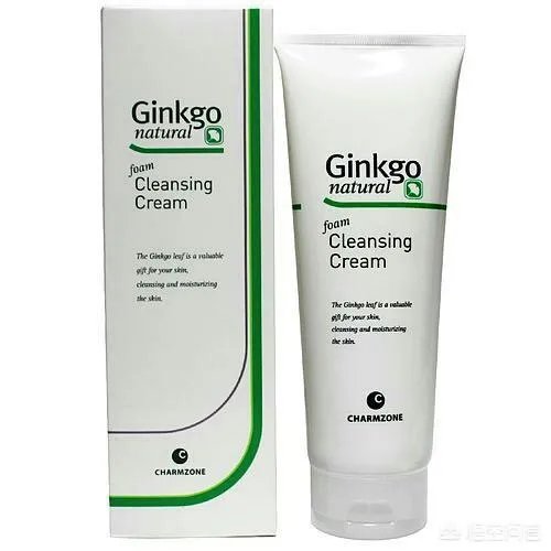 婵真银杏洗面奶怎么样？