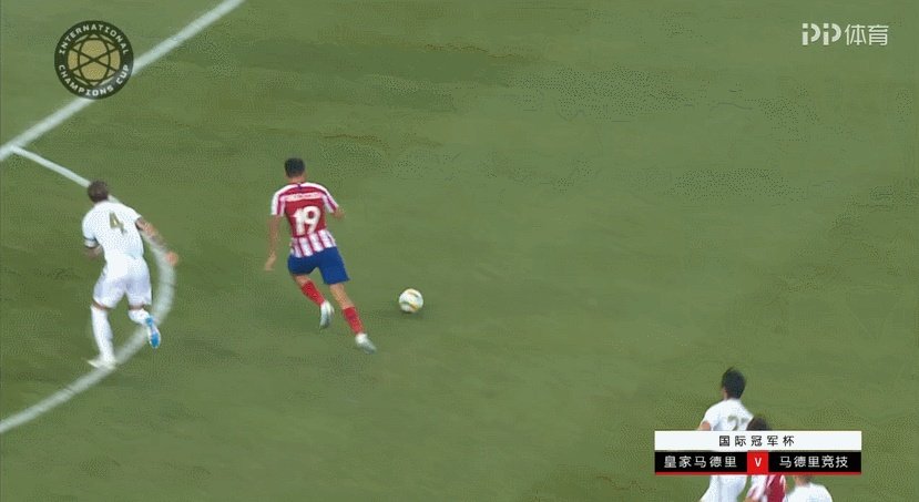 马德里德比精彩十足，科斯塔大四喜红牌下场，皇马3-7惨败马竞，如何评价本场比赛？