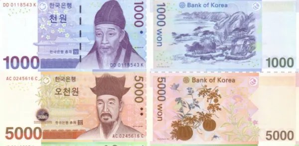 19亿韩元是多少人民币？