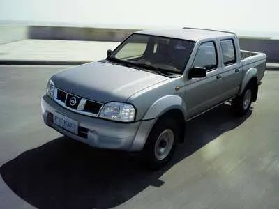 日产D22怎么样？值得买吗？