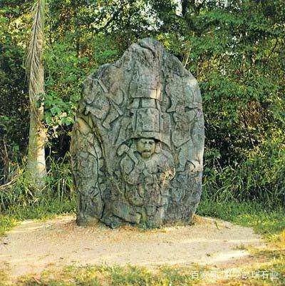 奥梅克雕像到底蕴含怎样的玄机？