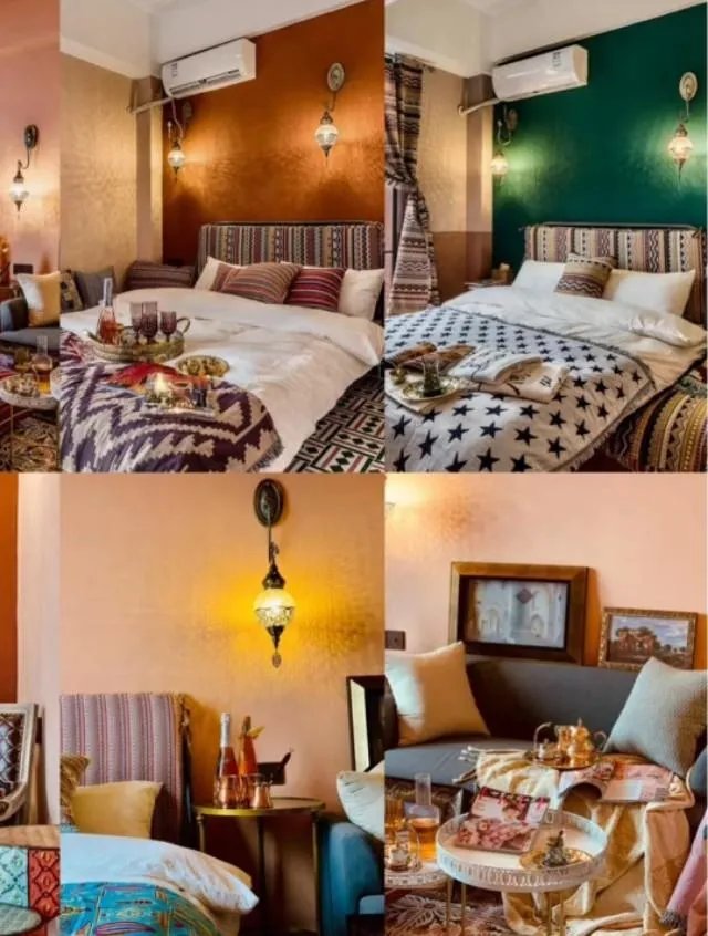 推荐一下重庆的民宿吧？