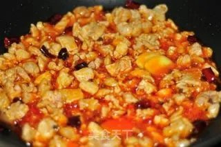 经典菜，新做法--宫保鸡丁