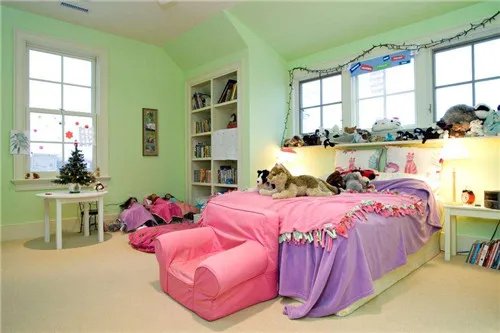 女孩房间装修技巧有哪些  女孩房间装修注意事项