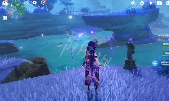 《原神》海祗岛仙灵位置一览 海祗岛仙灵在哪？