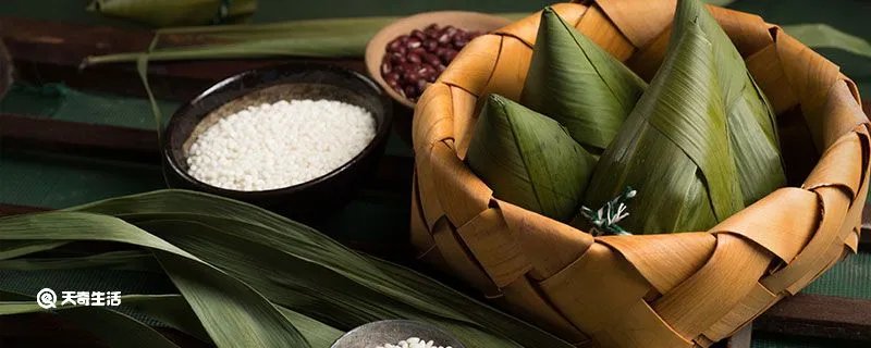 粽子的做法和包法