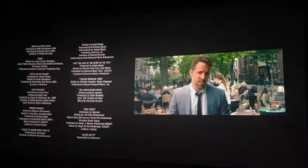 “片尾有彩蛋”这句话中，彩蛋什么意思