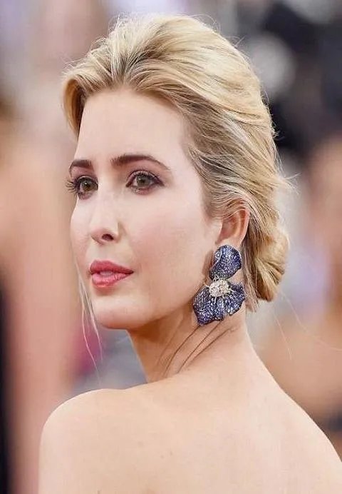 伊万卡和邓文迪是如何成为“闺蜜”的?