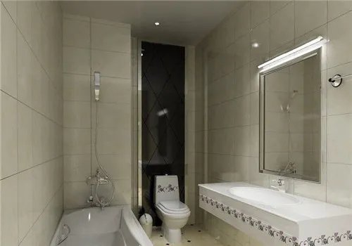 卫生间用什么颜色的瓷砖好 卫生间瓷砖选择技巧