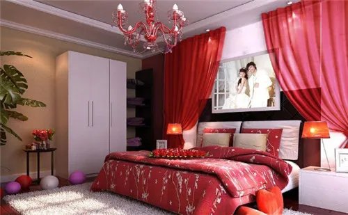 结婚布置新房图片2017  结婚新房如何布置好看