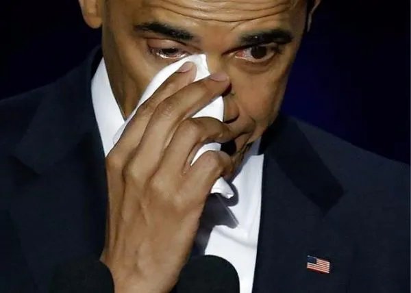 关于奥巴马告别演讲事件的介绍