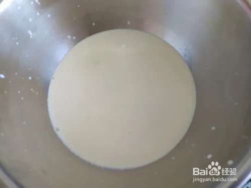 如何制作奶油小蛋糕