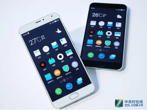 冷眼看热机:激光对焦+金属机身 魅族MX5