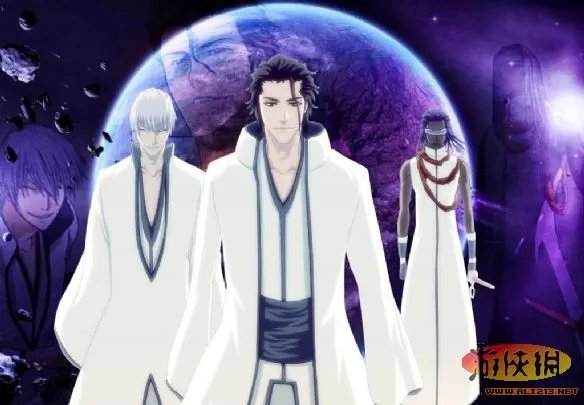 蓝染才排第六名？《死神》中的七大高智商角色