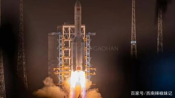 长征五号发射成功后，中国航天处于世界什么水平？