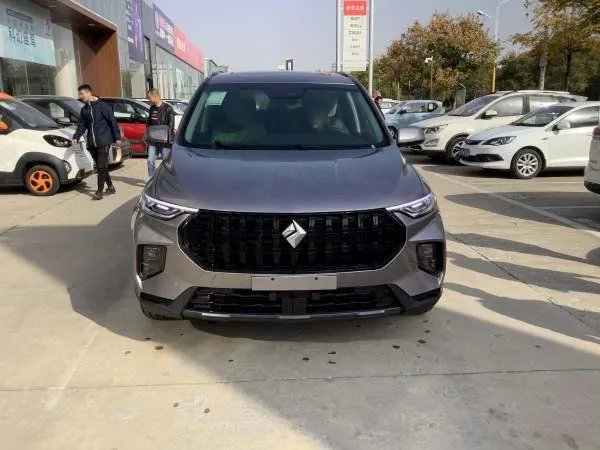 2020款新宝骏RS-7有望年内上市！1.5T榨出177马力配CVT模拟8挡