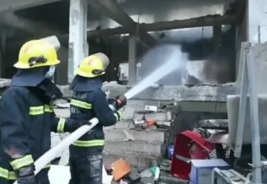 天津北辰区欢颜里发生一起燃气爆燃事故，燃气爆炸事故为何频发？