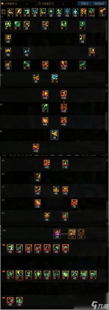 《DNF》周年庆版本逐风者技能加点和护石推荐推荐