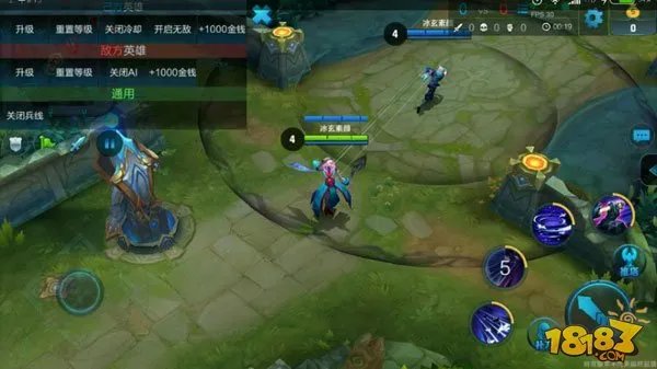 王者荣耀庞统九大技能介绍 最强刺客你吓到了吗