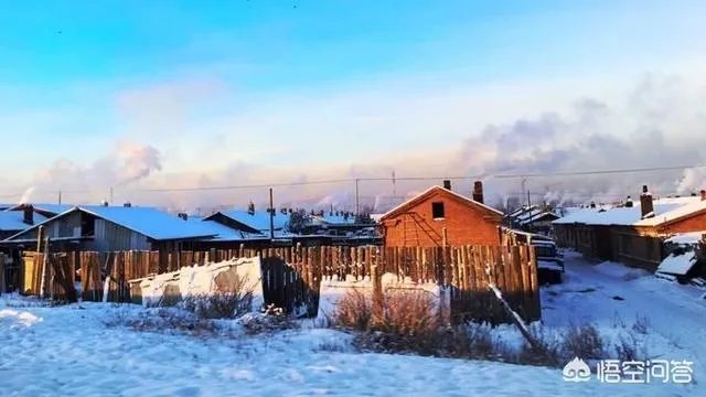 漠河冬天去还是夏天去
